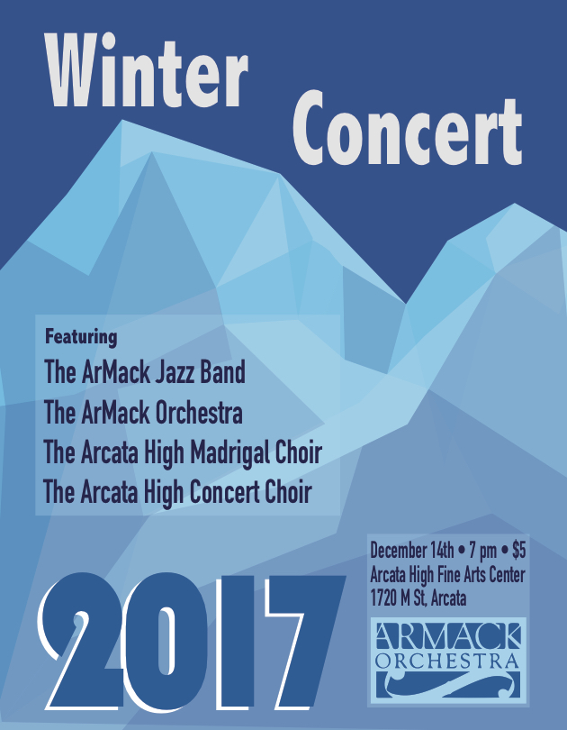 Armack Winter concert