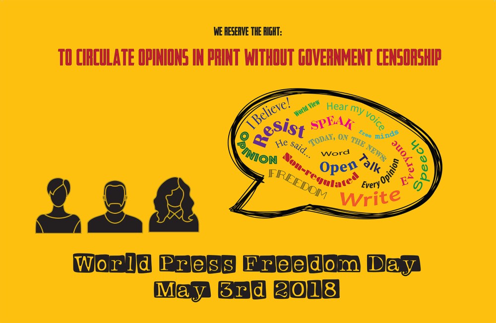 world press freedom day [Recovered]