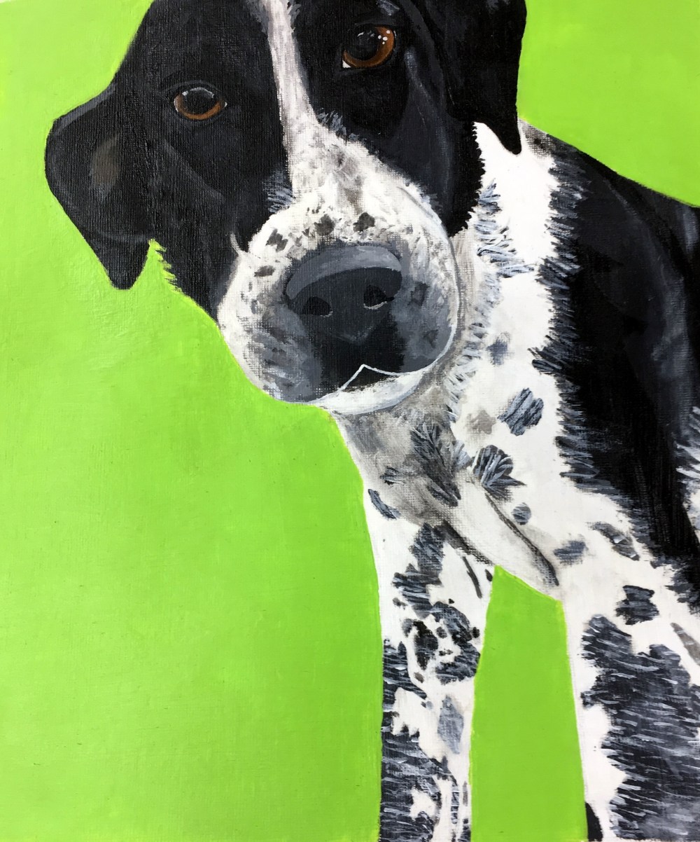 Samantha Gleave-#1 Patch